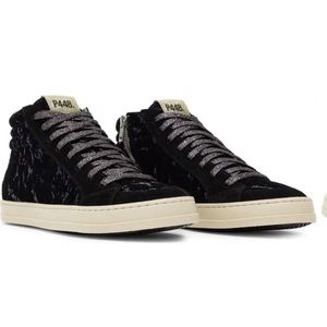 P448 Skate High Top Sneaker (Women) LIKE NEW!